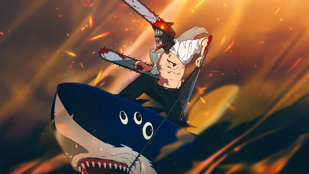 Chainsaw Man película