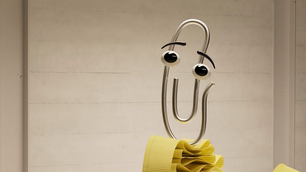 Clippy Microsoft