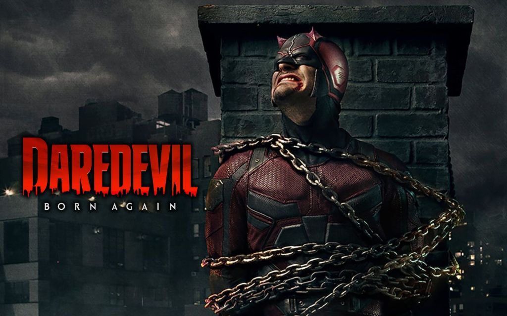 Daredevil: Born Again tráiler
