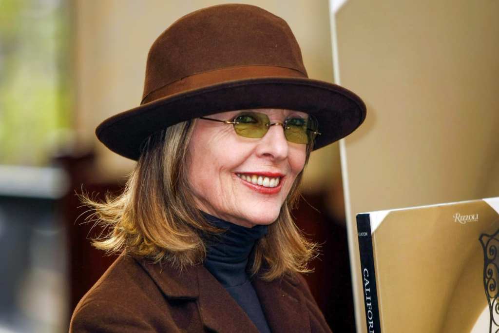 5 películas para entender mejor la carrera de Diane Keaton