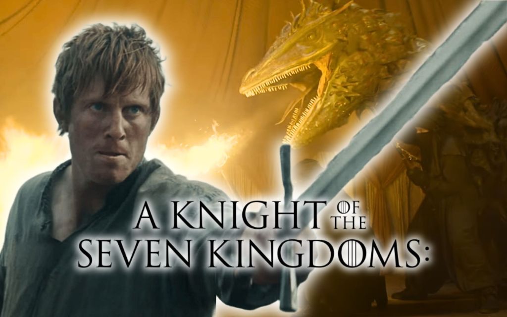 El Caballero de los Siete Reinos tráiler