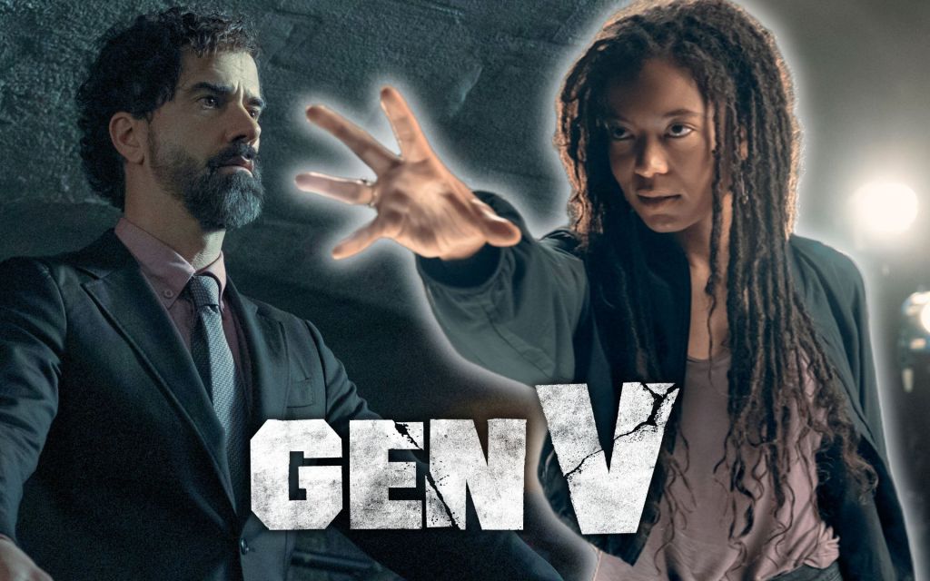 Gen V 2x07 Amazon Prime Video