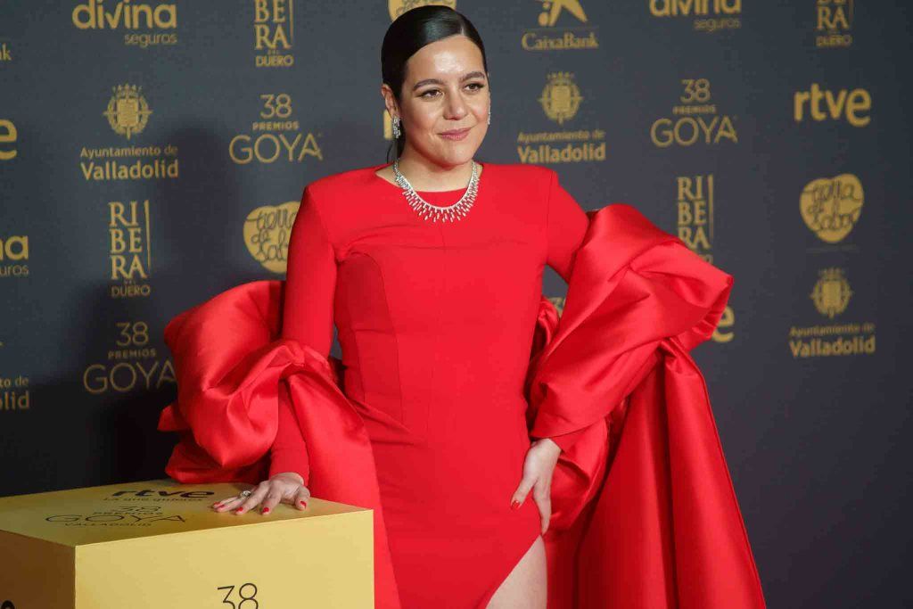 Valeria Castro, ansiedad