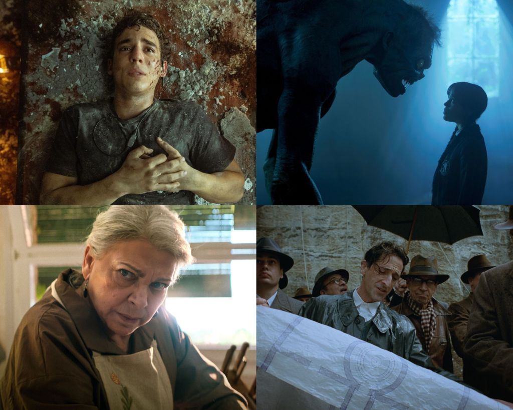 Guía para perezosos: 3 películas y 5 series para ponerte al día con los últimos estrenos
