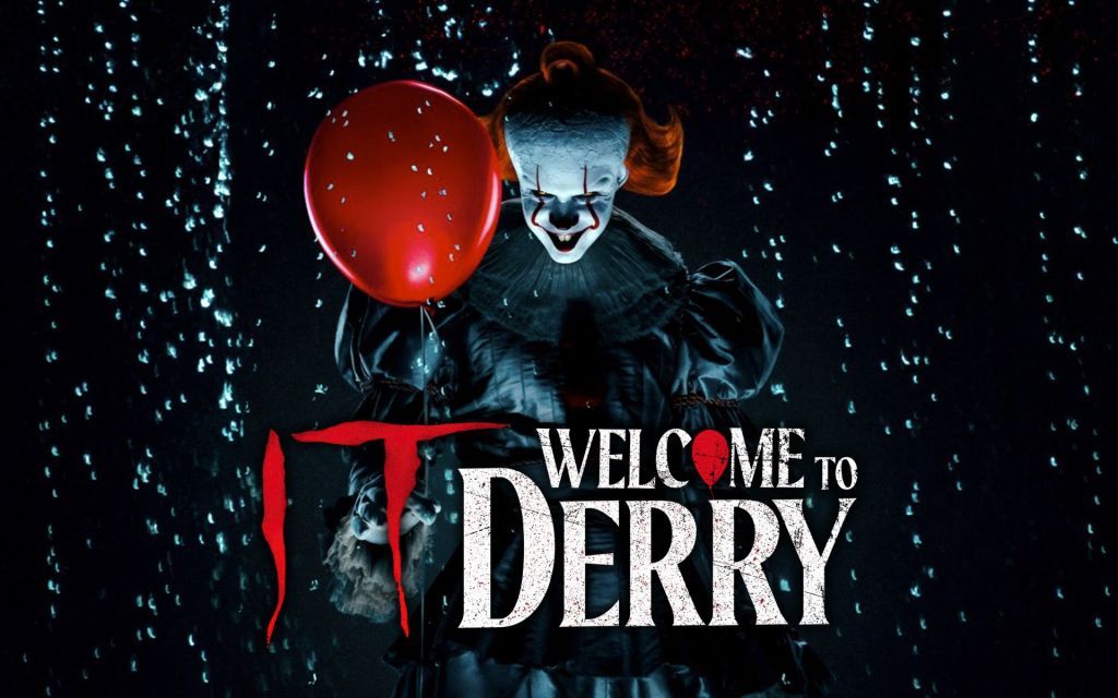 IT Bienvenidos a Derry Episodio 2