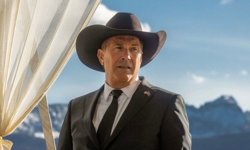 Yellowstone Taylor Sheridan