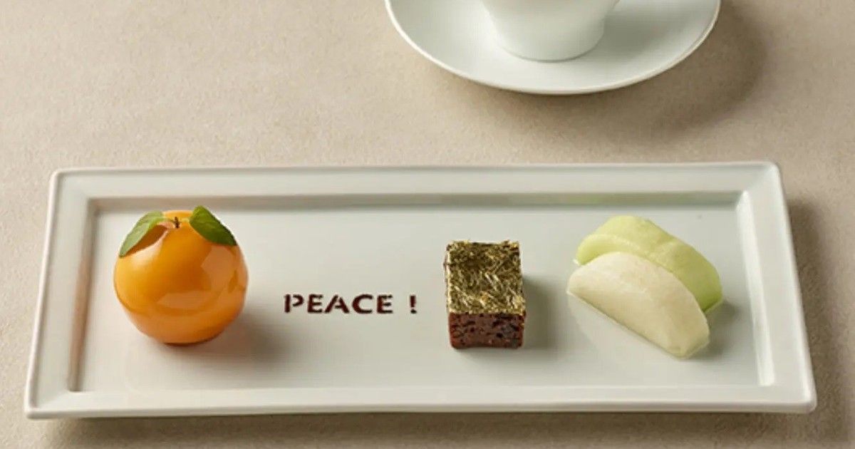 Carne estadounidense y salsa Thousand Island: El tour gastronómico de Trump por Asia