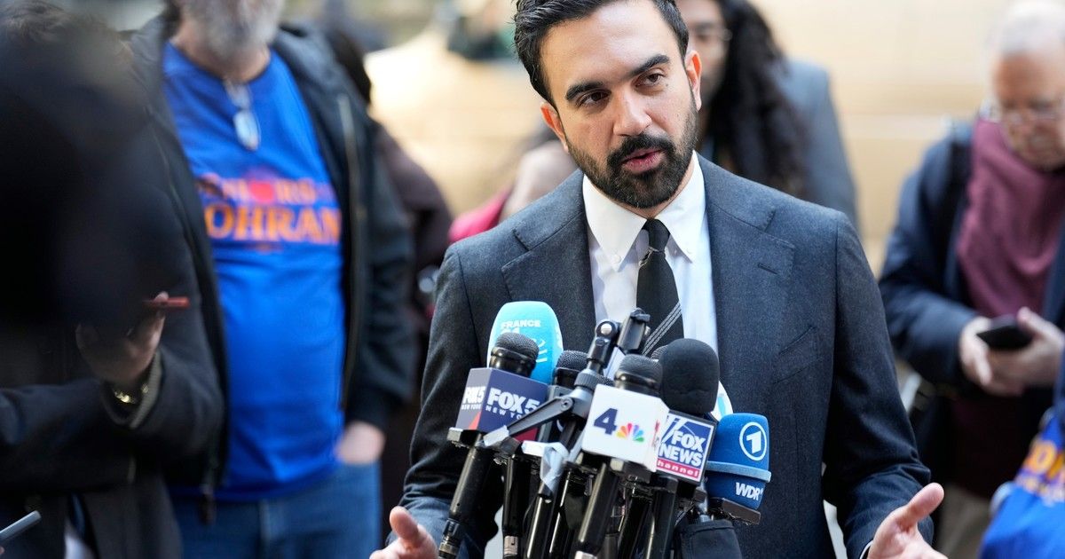 Estados Unidos: el costo de vida en Nueva York impulsa al candidato demócrata Zohran Mamdani en la carrera por la alcaldía