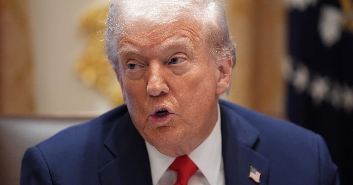 "Terminamos la guerra en Gaza", dice Trump y afirma que los rehenes serán liberados el lunes o martes