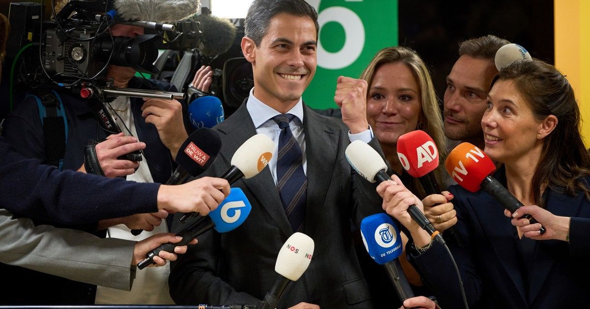 Giro histórico en Países Bajos: los liberales progresistas se imponen a la extrema derecha