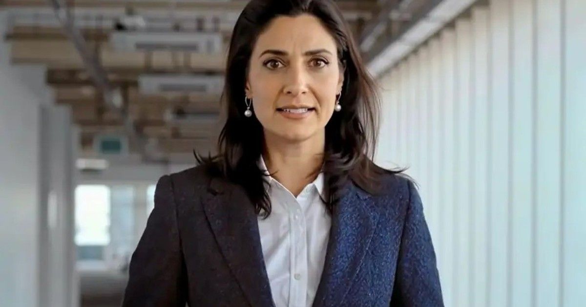 Una presentadora generada por Inteligencia Artificial condujo un documental en un canal británico: "No existo", dijo al final