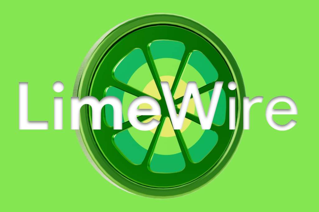 LimeWire - Compartir archivos