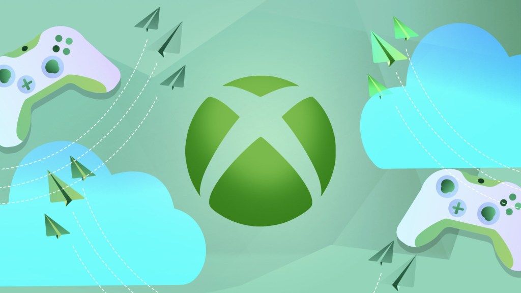 Xbox Cloud Gaming Microsoft