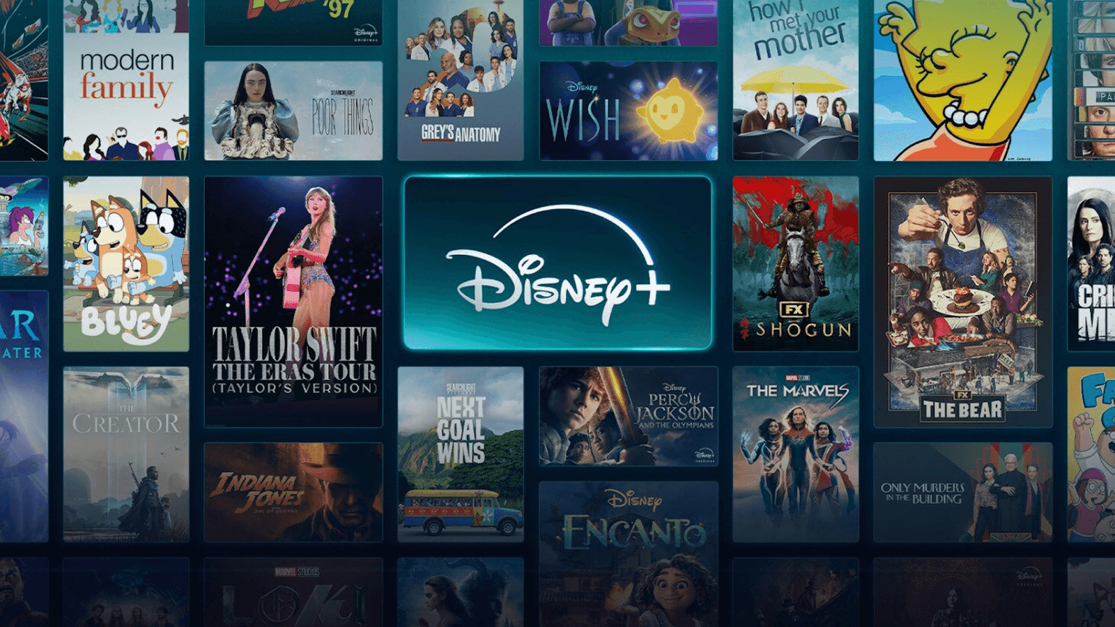 Suscripción a Disney+