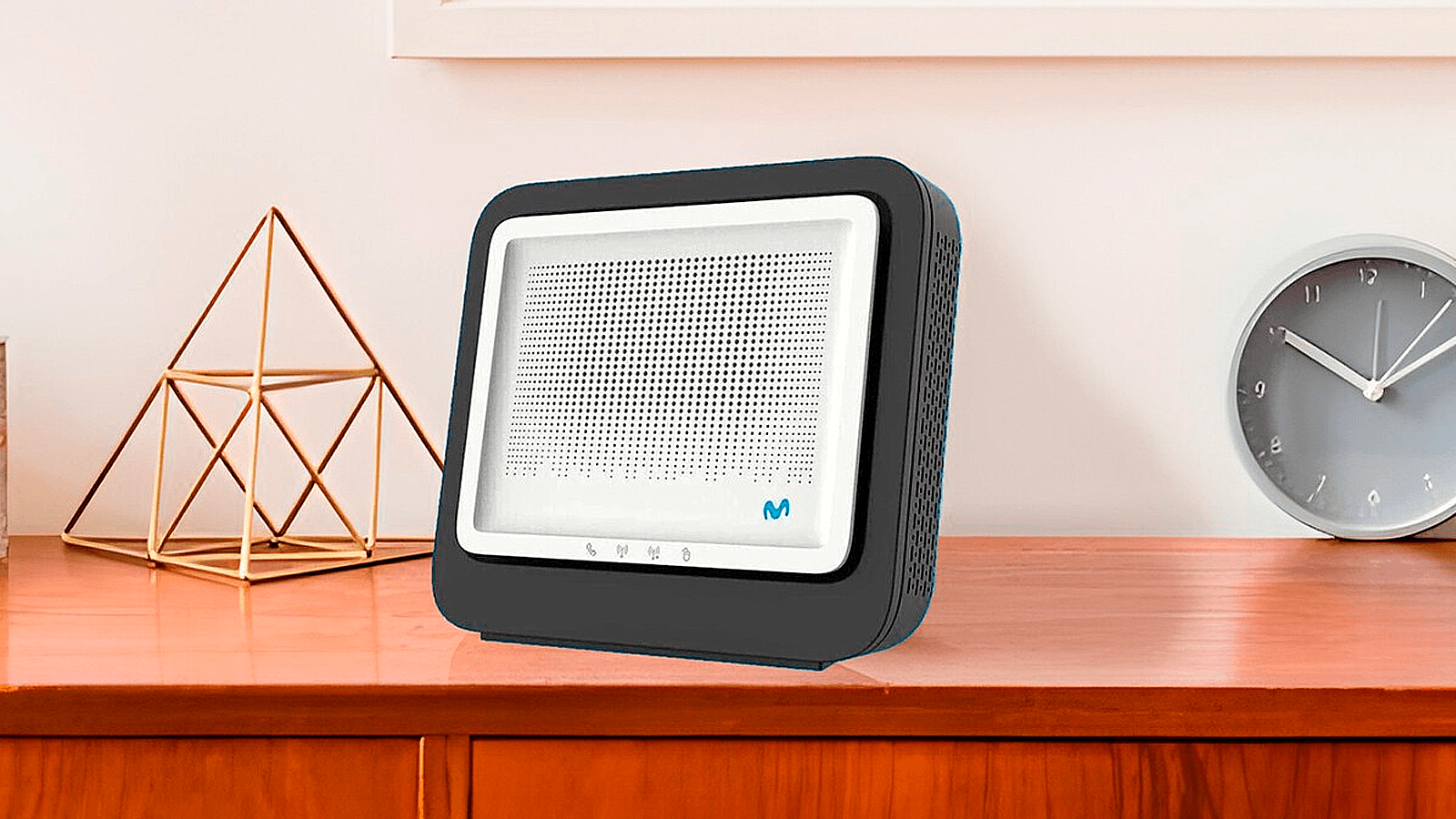 Movistar incluye su router más avanzado en las nuevas altas de fibra miMovistar