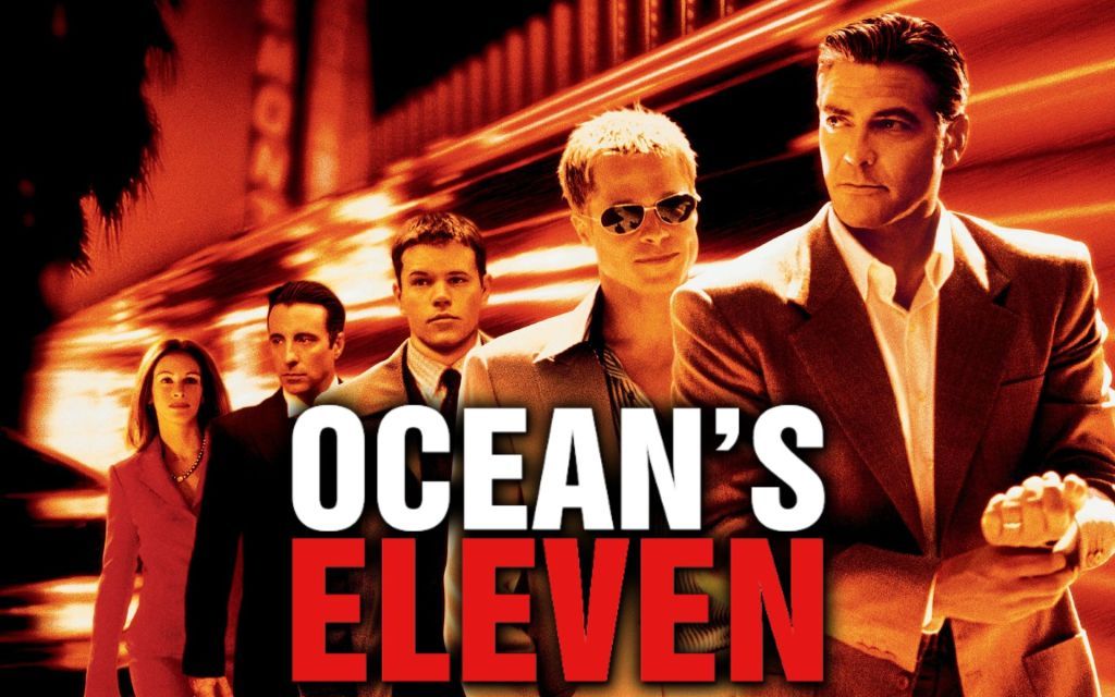 Ocean's Eleven 14