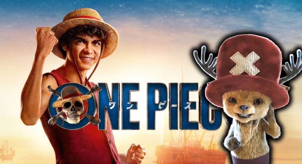 One Piece Chopper live-action temporada 2