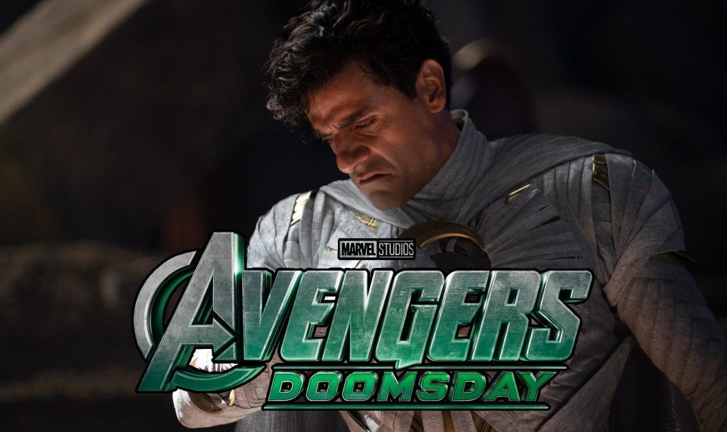 Oscar Isaac Avengers: Secret Wars