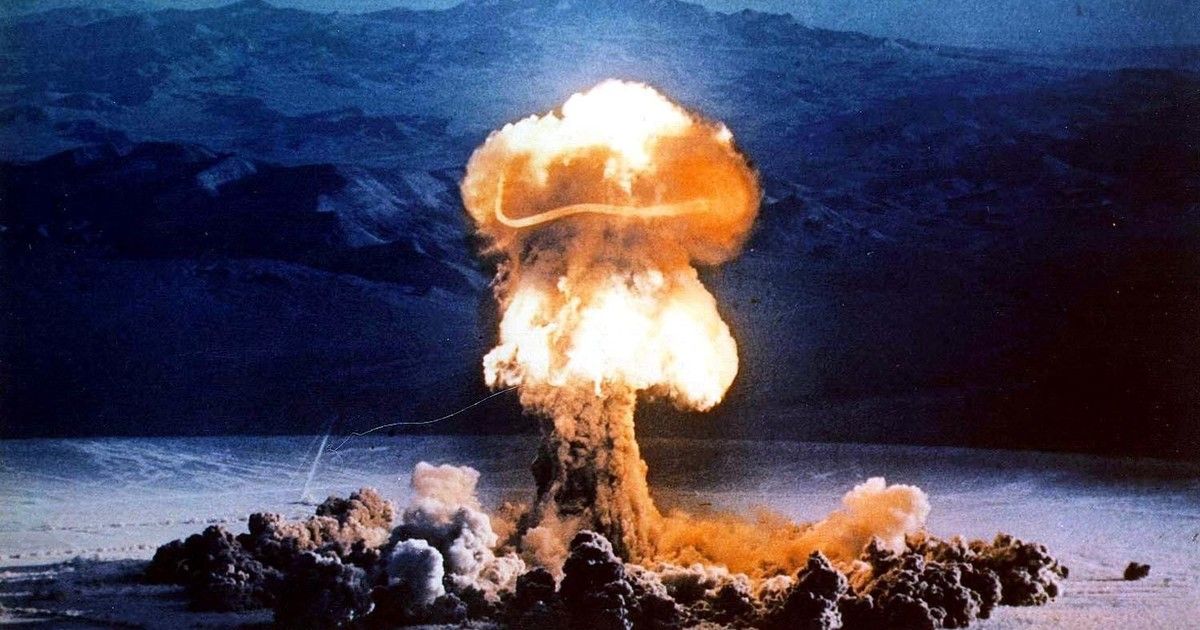 El llamado de Trump a reanudar las pruebas nucleares tras décadas reaviva el debate de la Guerra Fría