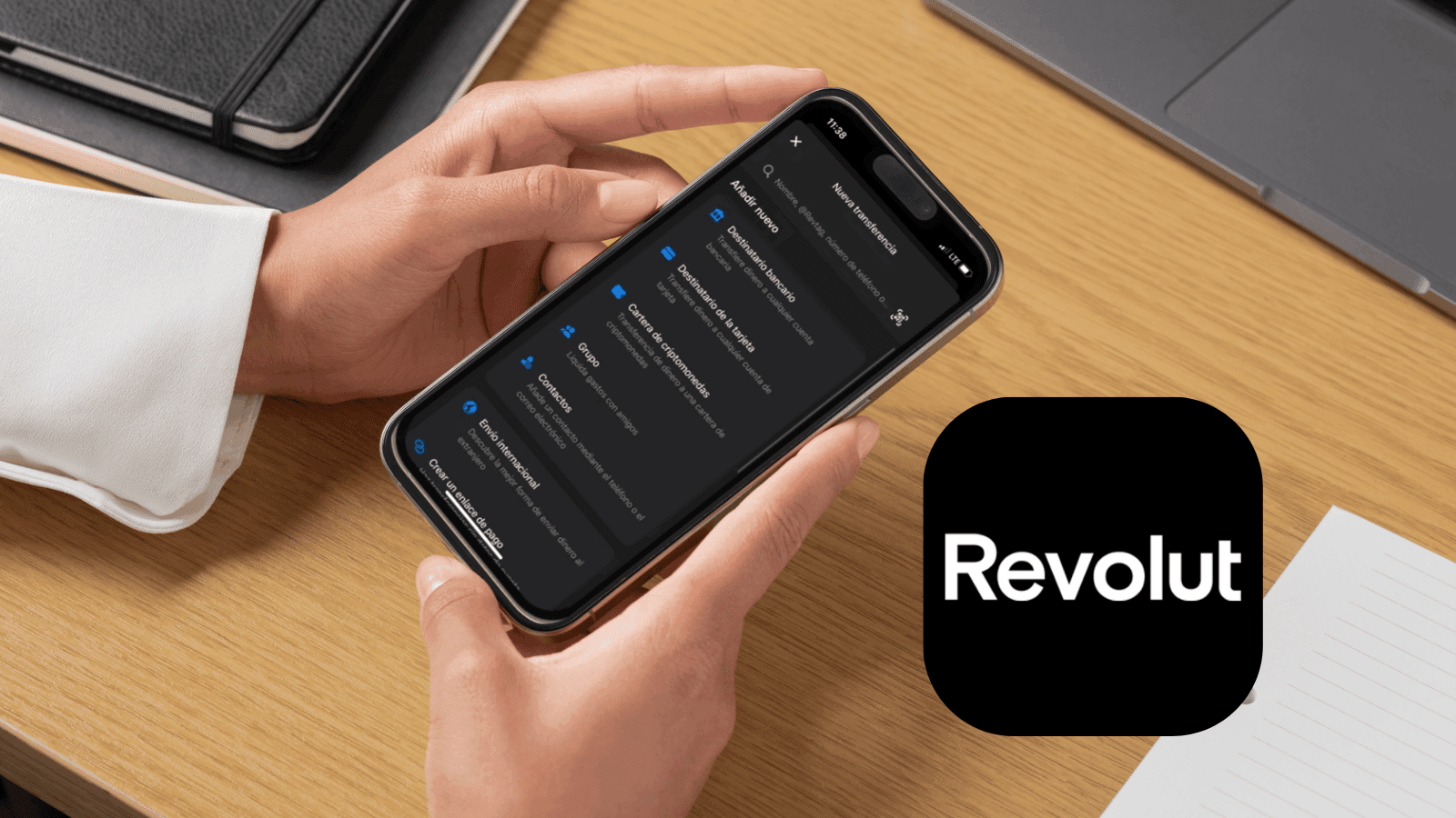 tarjeta Visa de Revolut