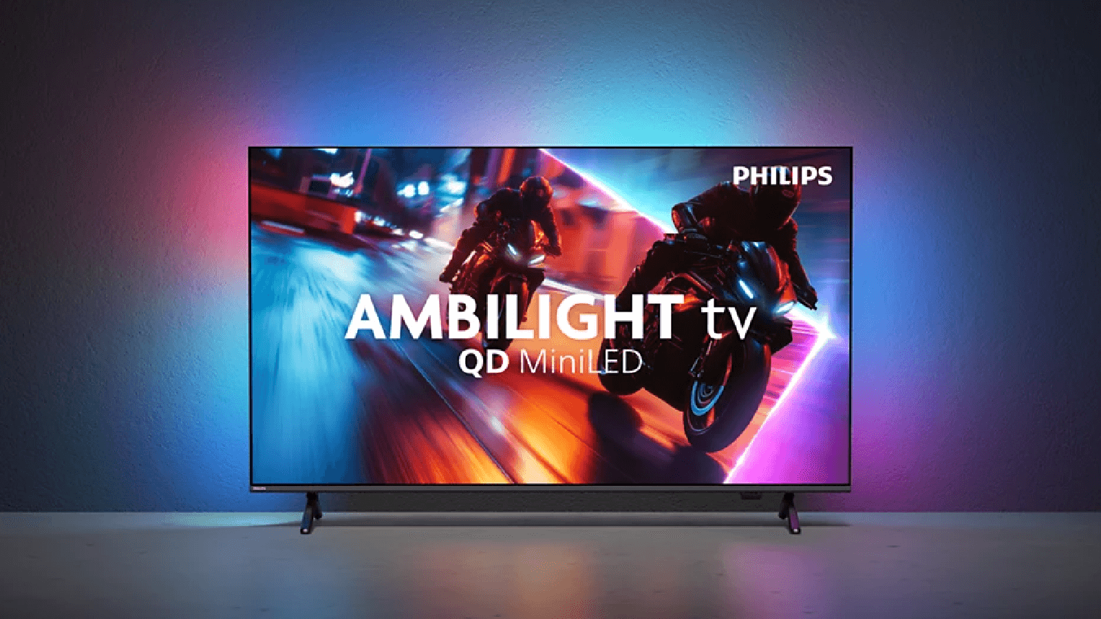 Philips Ambilight QD MiniLED 75MLED920