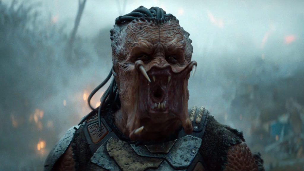 Predator: Badlands
