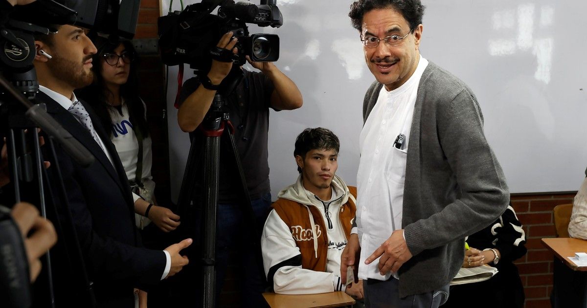 La interna del Pacto Histórico, el partido de Gustavo Petro en Colombia: Iván Cepeda será el candidato a presidente