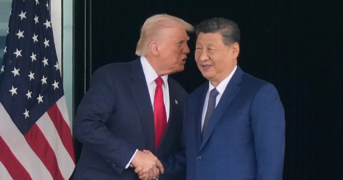 Aranceles: Trump acuerda calmar la disputa comercial con el presidente chino Xi Jinping
