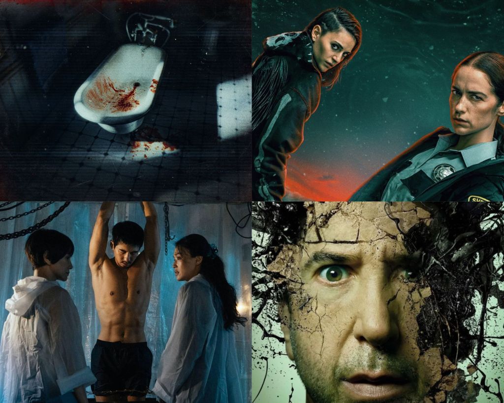 5 series terroríficas recién estrenadas para ver en Halloween