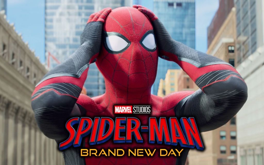 Spider-Man Brand New Day tráiler