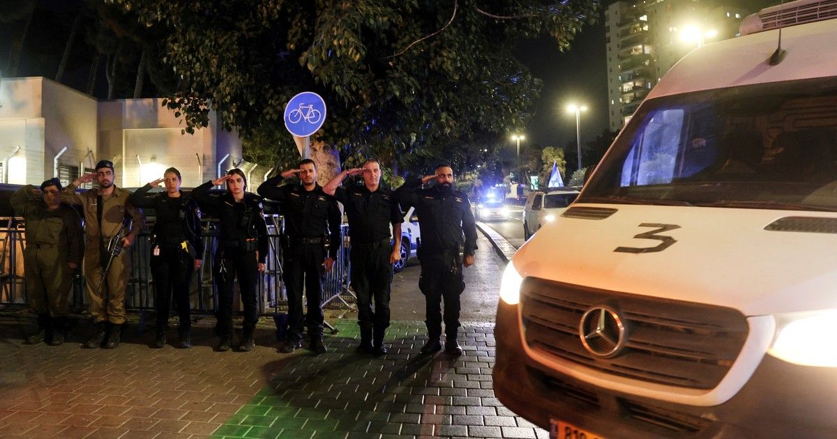 Israel confirmó que los cuerpos entregados por Hamas en Gaza corresponden a dos rehenes