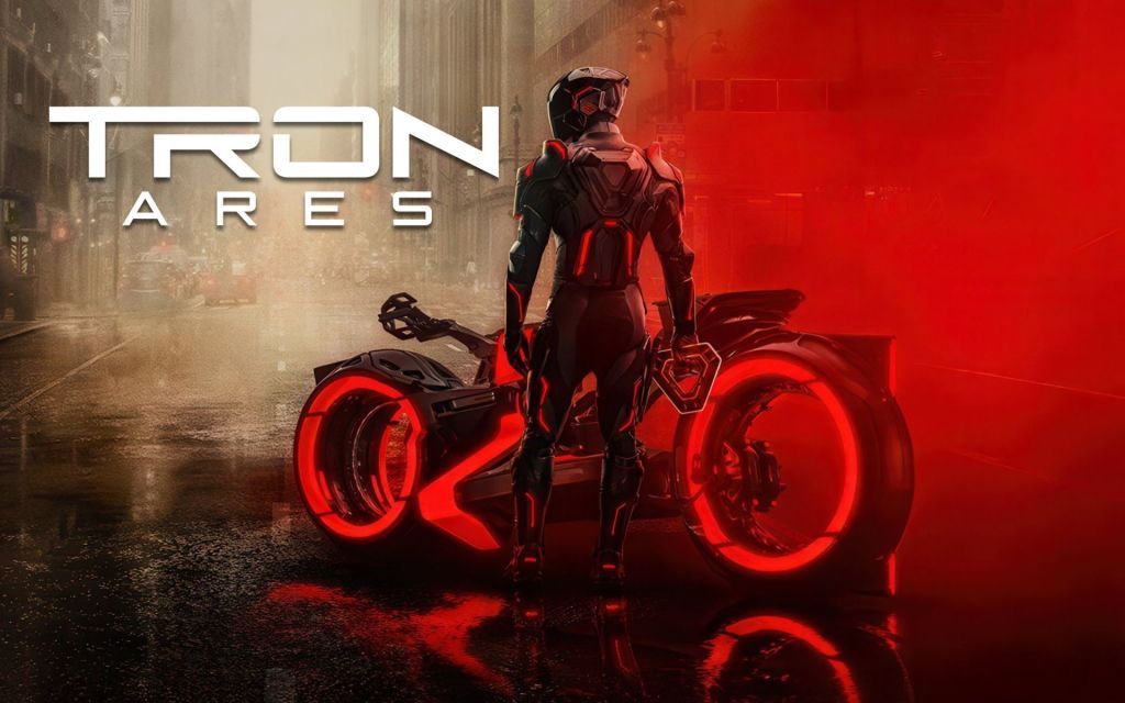 TRON Ares motos