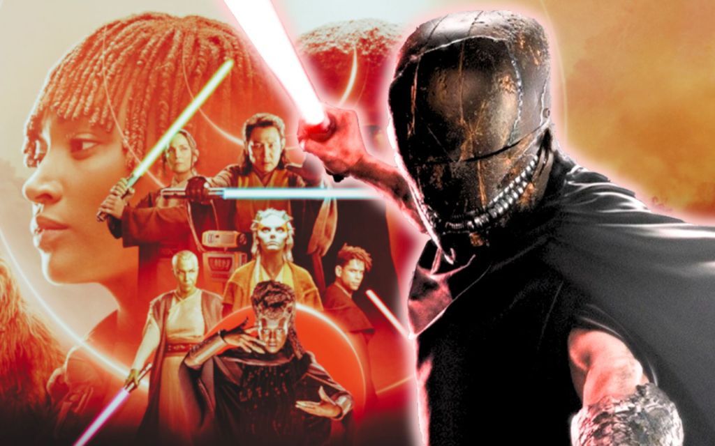 The Acolyte Qimir Star Wars