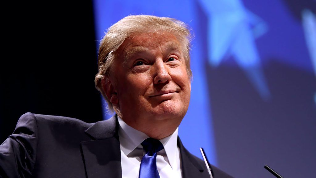 Donald Trump, paracetamol, autismo