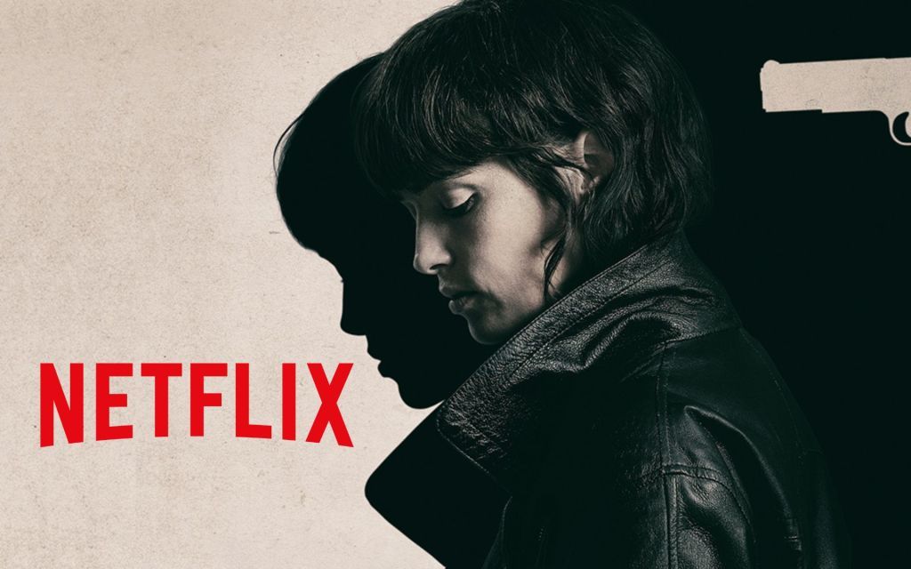 Un Fantasma en la Batalla Netflix