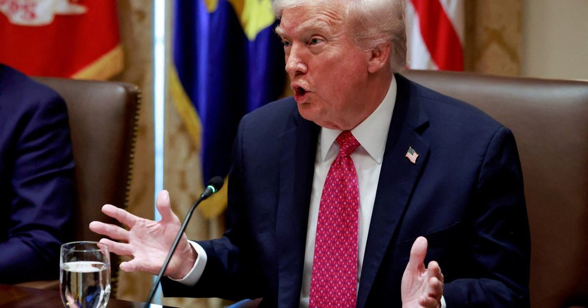 Donald Trump dice que Nicolás Maduro ofreció "de todo" para evitar una escalada