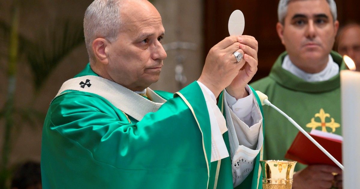 De la mano del Papa León XIV, el Vaticano volvió a celebrar la misa tradicionalista en latín