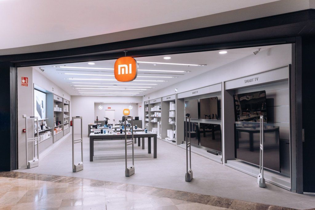 He estado en la primera tienda propia de Xiaomi y es una auténtica pasada