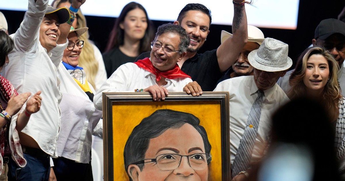 Tensión Estados Unidos-Colombia: El presidente Gustavo Petro afirmó que Donald Trump "se engaña" al considerarlo "un líder del narcotráfico"