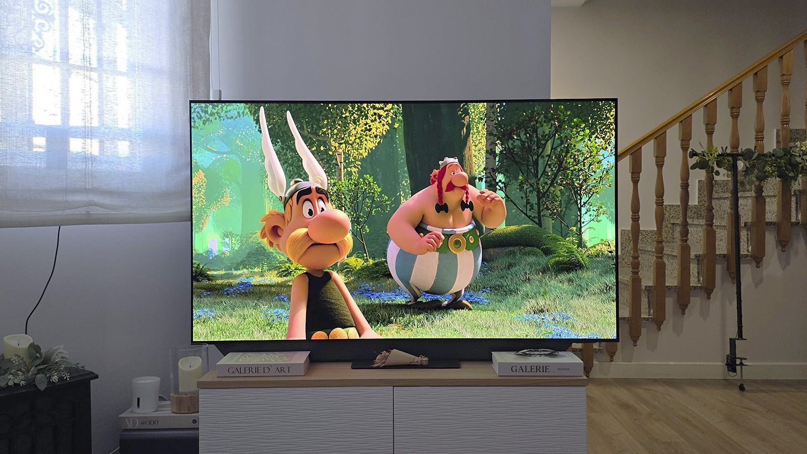 Smart TV Samsung OLED S95F de 65 pulgadas y 4K (21)