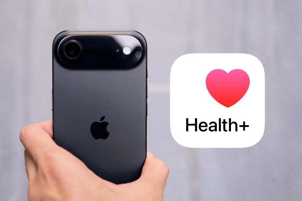 Apple Heath+