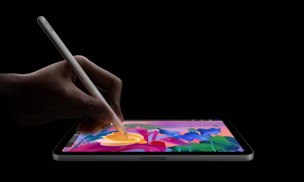 iPad Mini OLED
