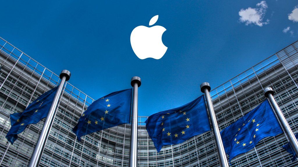 Apple Unión Europea