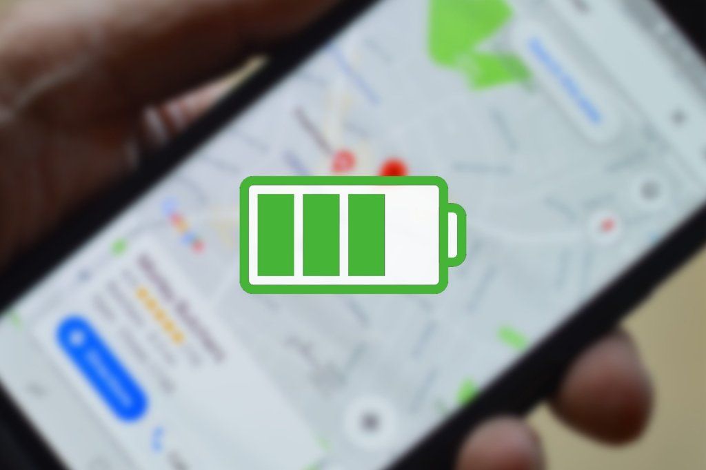 Google Maps prepara un cambio salvador: di adiós a quedarte sin batería mientras conduces