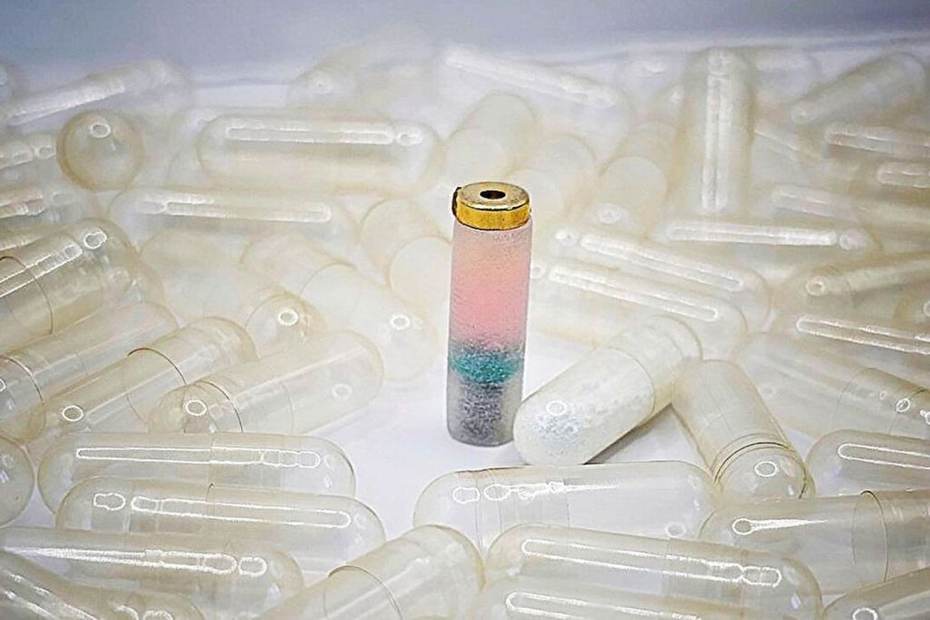 bioimpresora para reparar tejidos
