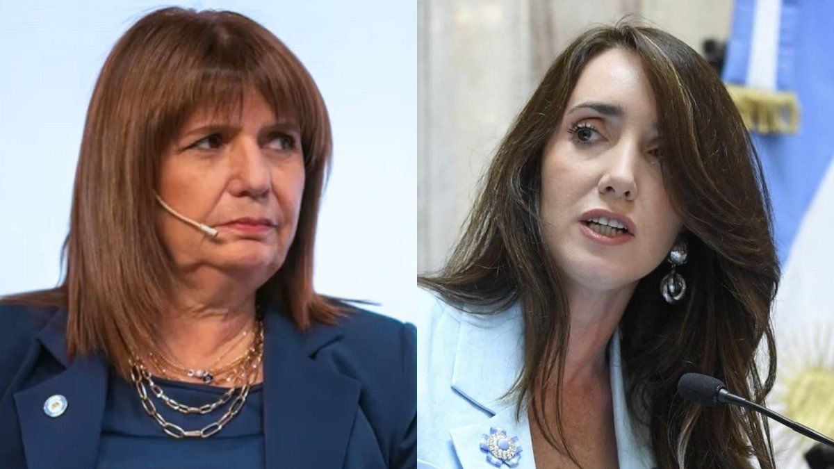 Patricia Bullrich habló del vínculo que tendrá con Victoria Villarruel en el Senado: "Trabajar para este lado"