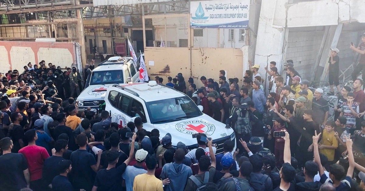 Quiénes son los tres argentinos liberados por Hamas tras el acuerdo con Israel