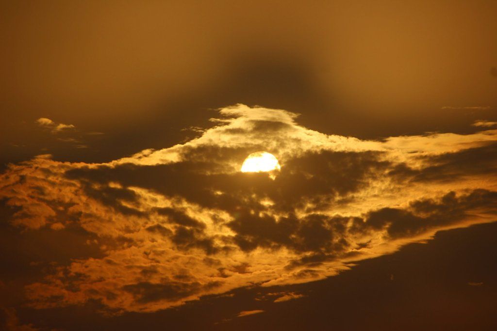 luz solar