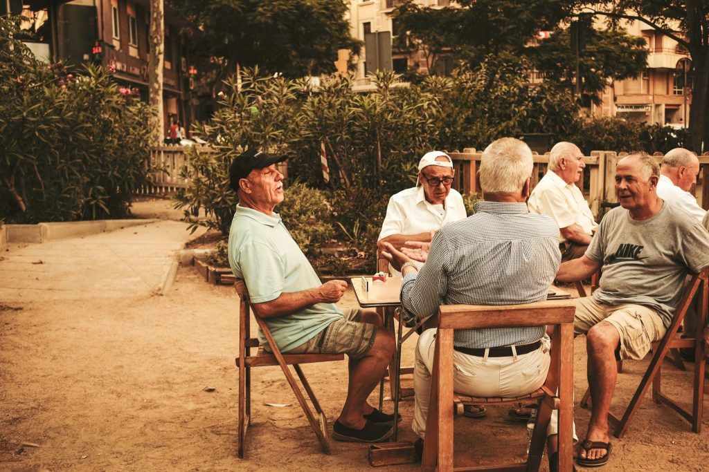 superagers, mayores de 60 acs, olor anciano, esperanza de vida