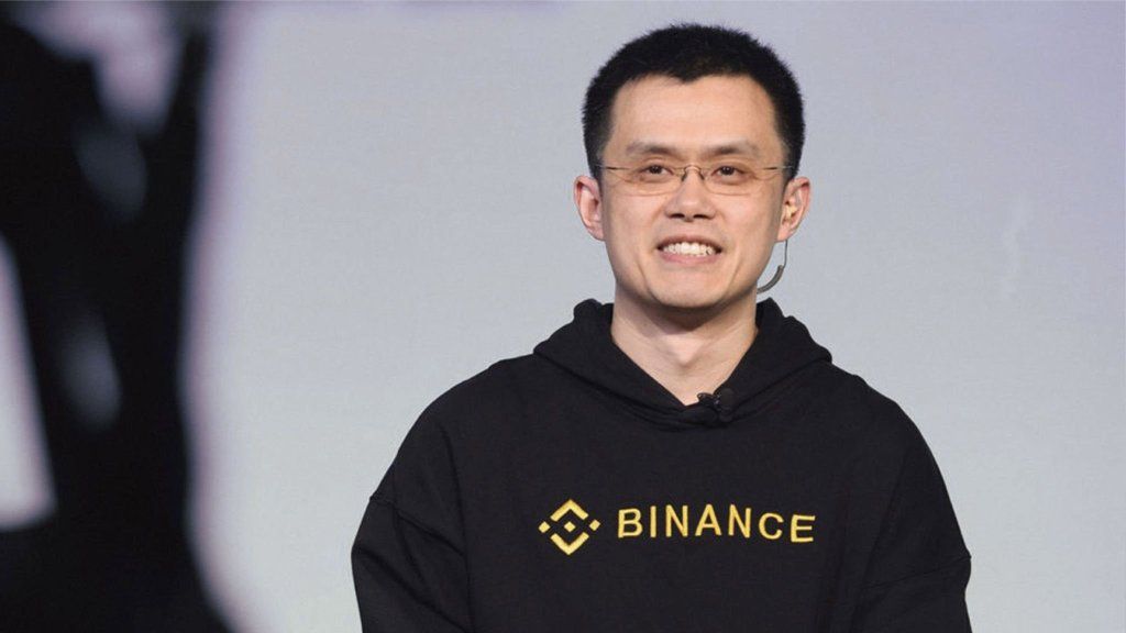 CEO de Binance